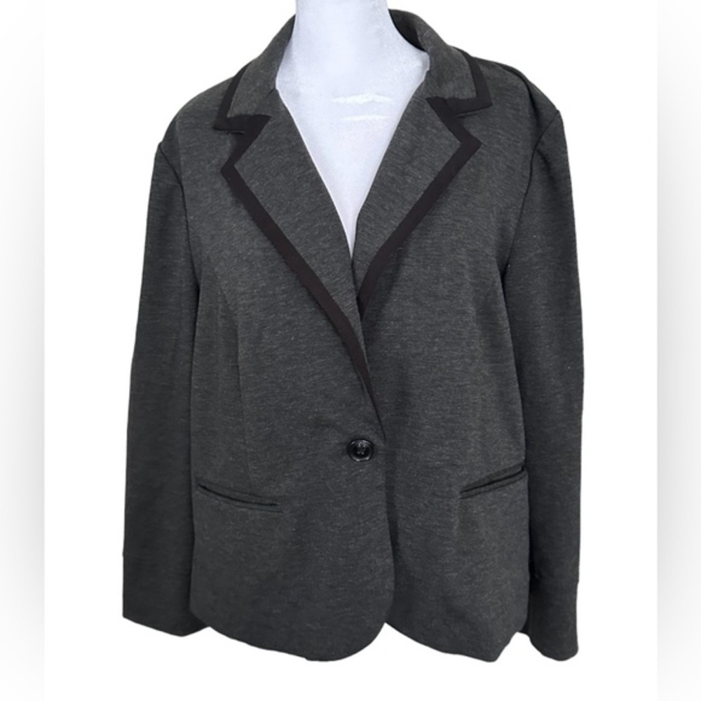 Katherine Malandrino size XL jacket